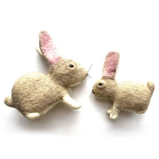 Bunny Rabbit Brown -