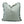 Hand Block Design Linen Blend Frill Pillow Cover - Ratanbel