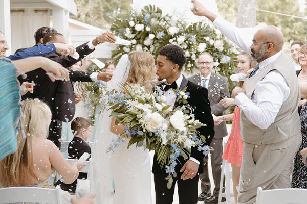 Oh My Deep Red Real Rose Petals Freeze-dried. Wedding USA