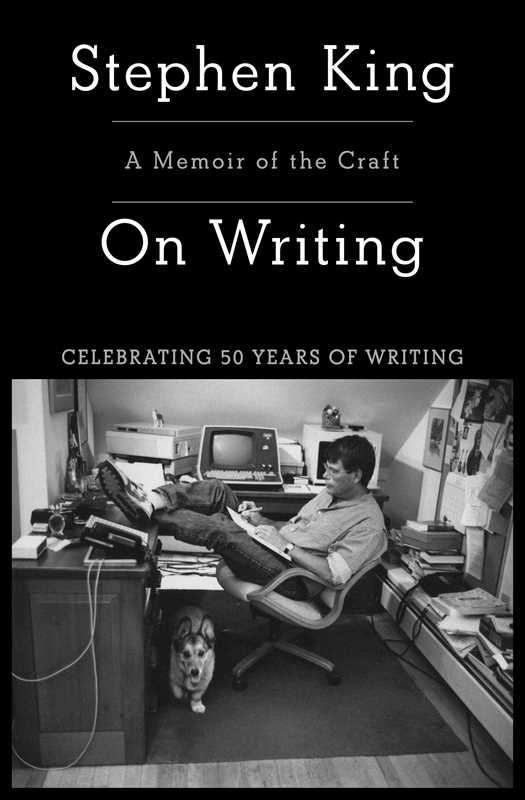 On Writing by Stephen   King