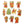 SAINT NICHOLAS SEWN GARLAND