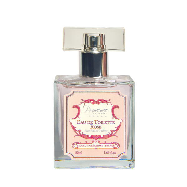 Nicolosi Creations - EDT  - 1.69oz (50ml) - Rose