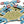 Blue Crab Iron On Sew On Embroidered Patch