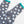 Pastel Color Mix Floral Socks