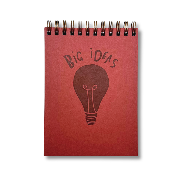 Small Big Ideas Notebook