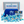 Crystal Prism Blue | Mahjong with Bold Angles and Vibrant Vibes | 1.25