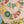 HAPPY HOLIDAYS SEWN GARLAND