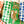 Pine Cone Tree Classic Christmas Stocking