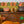 PUMPKIN SEWN GARLAND