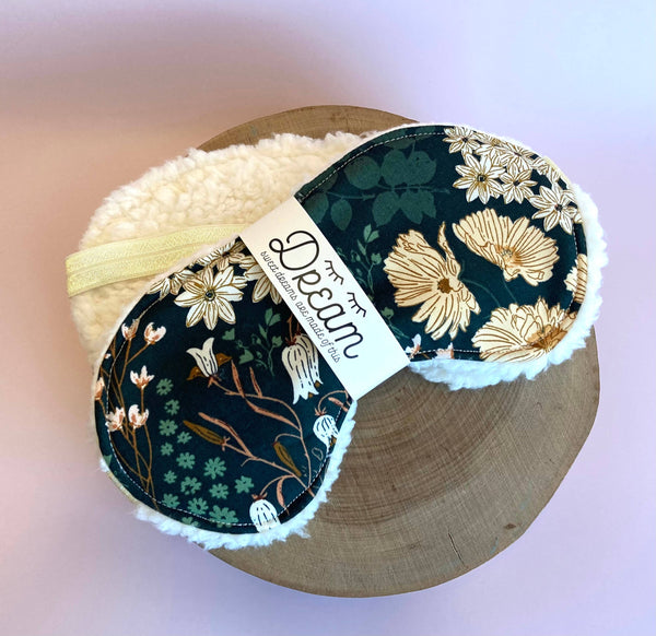 Sleep Masks Emerald Sweet Dreams  Sleep Masks
