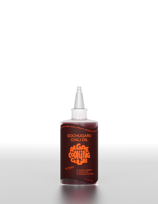 Gochugaru Chili Oil – For Cooking, Drizzling, Dressing, Dips