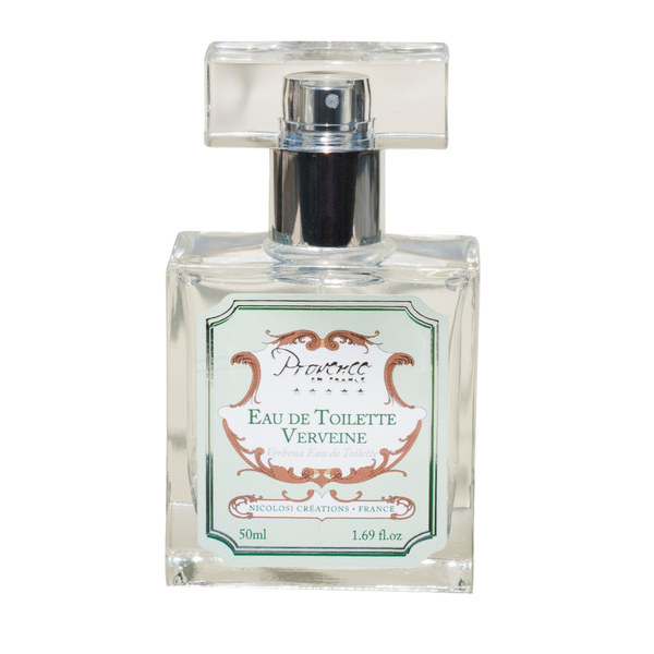 Nicolosi Creations - EDT - 1.69oz (50ml) - Verbena