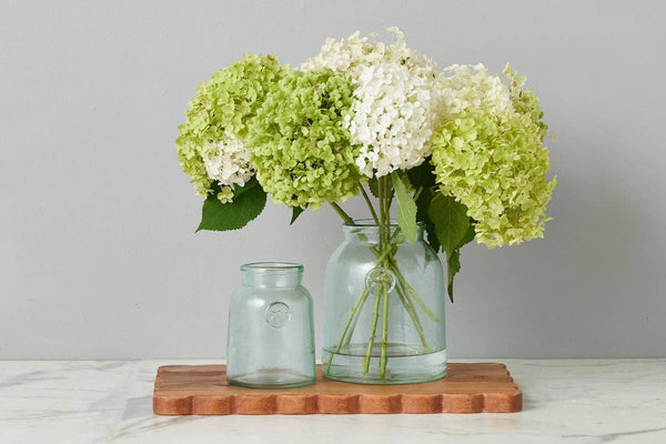 Scalloped Cutting Board, Medium Rectangle
