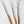 Vintage Mini Whisk with Wood Handle