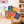 BIRTHDAY PARTY SEWN GARLAND