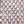 Patterned Paper Charleston Loop and Spot