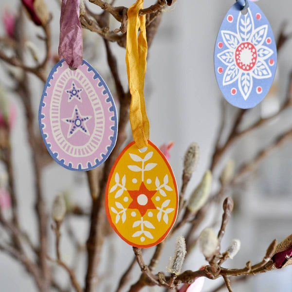 Two Dozen Egg Decorations