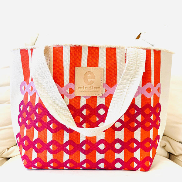 OSLO TOTE BAG HEAVY CANVAS