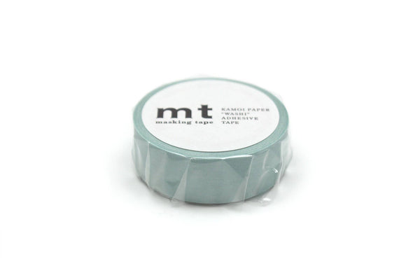 Tape Single: Pastel Turquoise