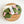 Sleep Mask / Tomato