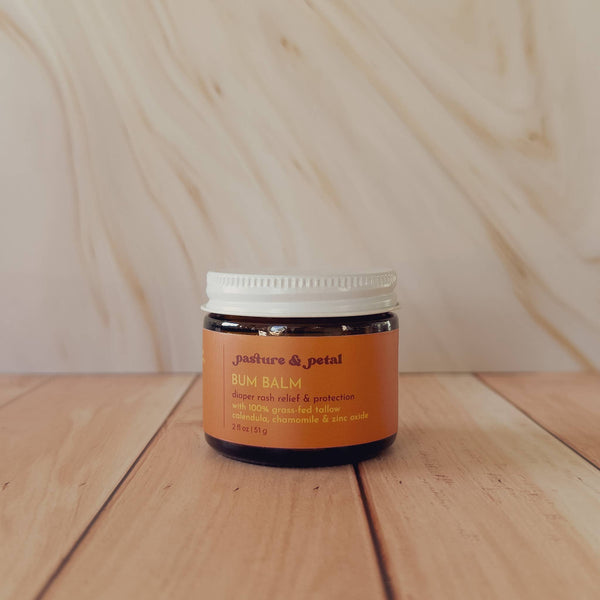 Bum Balm Tallow Diaper Cream