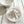 Japanese hand citrus juicer squeezer white ceramic pottery