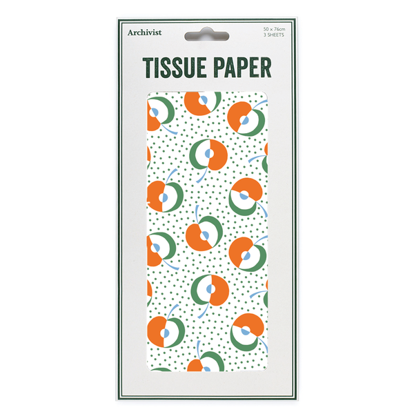 Apple Picking Tissue Paper | Wrapping | Tissue Paper