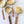 Wood Handle Measuring Cups Set