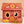 LARGE GINGERBREAD HOUSE DECORATIVE GIFT BOX