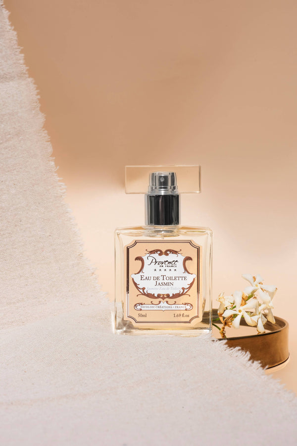 Nicolosi Creations - EDT - 1.69oz (50ml) -  Jasmine