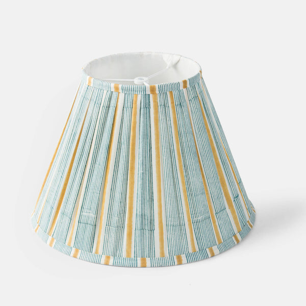 Sunny Stripes Lampshade