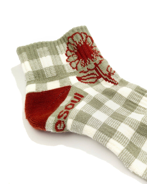 Taylor Quarter Sock