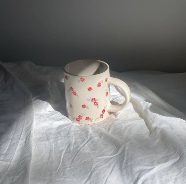 Wild Flowers Mug