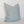 Blue Dot Textured Pillow