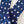 Daisy Dot Crew Socks