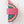 PINK BAUBLE HONEYCOMB