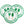 Garden Gangster Embroidered Iron On Patch Organic Farm Hats