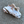 Eco Cloud Hair Claw Clip