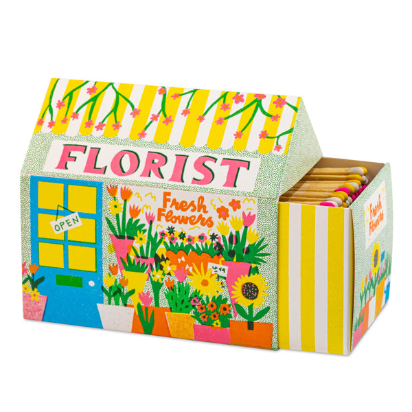 Florist | House - Safety Matches