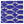 Square Notebook with Lined Paper in Cats Periwinkle Blue