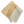 Brittany Natural & Mustard Napkins 20x20 - Set of 2