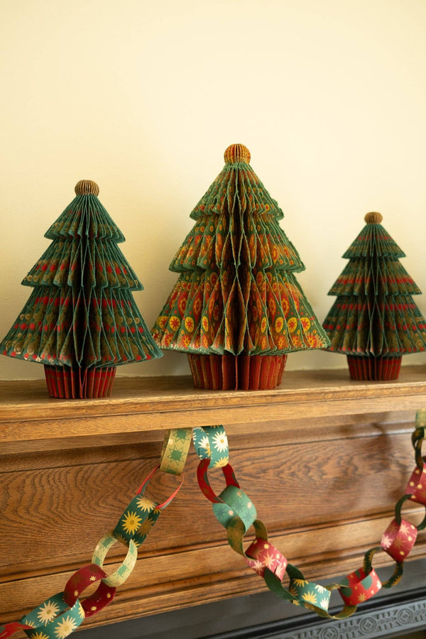 FIR TREE HONEYCOMB