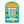 Lucky Slot Machine  | Cut-Out - Greeting Card