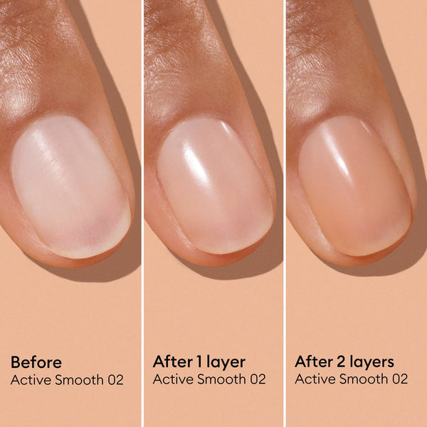 Nail care - Active Smooth Ridge filler