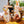 RABBITS SEWN GARLAND