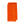 Chunky Linen Orange Towel 20x30