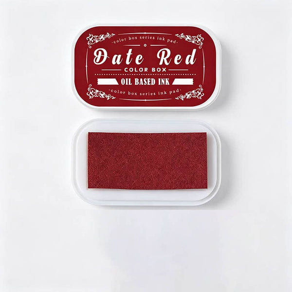 Color Box Oil‑Based Ink Pad