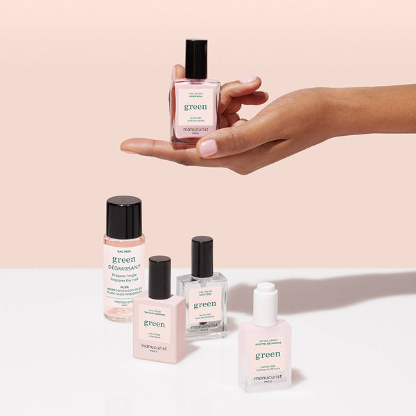 Nail polish - System Green™ Hortencia