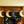 LARGE MIDNIGHT MAN ON THE MOON BOARD DECORATION