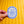 Coastal Lobster Sticker - Blue
